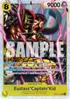 Product image for Eustass"Captain"Kid (Reprint)