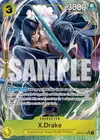 Product image for X.Drake (OP10-114)