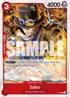 Product image for Sabo - P-044 (Pirate Foil)