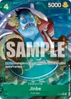 Product image for Jinbe - P-063 (Alternate Art)