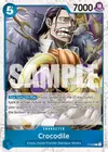 Product image for Crocodile - P-082 (Pirate Foil)