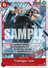 Product image for Trafalgar Law - PRB02-002