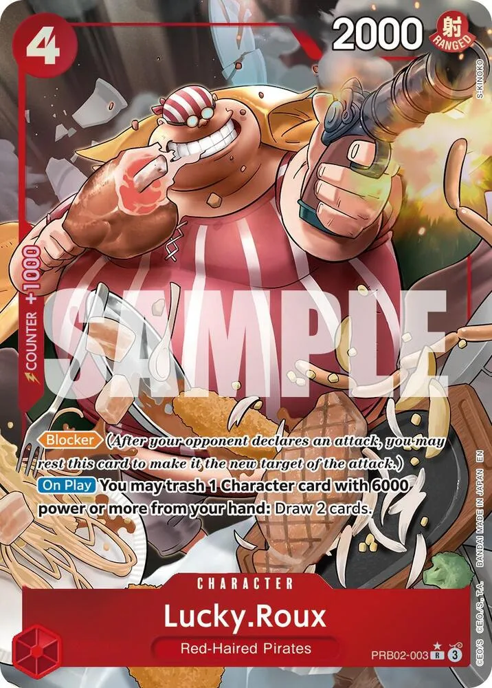 Lucky.Roux (PRB02-003)