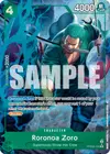 Product image for Roronoa Zoro (PRB02-006)