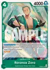Product image for Roronoa Zoro (PRB02-006)