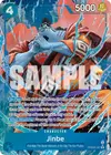 Product image for Jinbe (PRB02-007)
