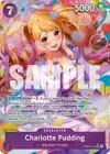Product image for Charlotte Pudding (PRB02-010)