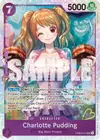 Product image for Charlotte Pudding (PRB02-010)