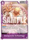 Product image for Donquixote Doflamingo (PRB02-011)
