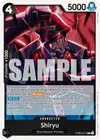 Product image for Shiryu (PRB02-015)