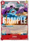 Product image for Jinbe - ST10-005 (Pirate Foil)