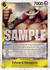 Product image for Edward.Newgate - ST13-004 (Pirate Foil)