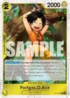 Product image for Portgas.D.Ace - ST13-010 (Pirate Foil)