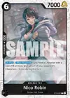 Product image for Nico Robin - ST14-007 (Pirate Foil)