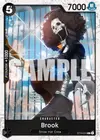 Product image for Brook - ST14-010 (Pirate Foil)