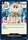 Product image for Thousand Sunny (Pirate Foil)