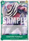 Product image for Charlotte Katakuri (Pirate Foil)