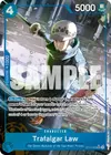 Product image for Trafalgar Law - ST17-002 (Alternate Art)