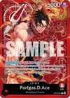 Product image for Portgas.D.Ace (Ace Deck)