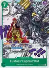 Product image for Eustass"Captain"Kid (013)