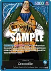Product image for Crocodile (001)