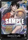 Product image for Monkey.D.Luffy (001)