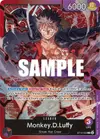 Product image for Monkey.D.Luffy (002)