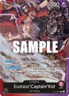 Product image for Eustass"Captain"Kid (003)