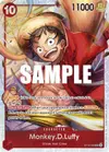 Product image for Monkey.D.Luffy (006)
