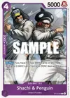 Product image for Shachi & Penguin