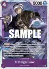 Product image for Trafalgar Law (010)
