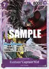 Product image for Eustass"Captain"Kid (013)