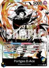 Product image for Portgas.D.Ace (ST13-002)