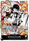 Product image for Monkey.D.Luffy (ST13-003)