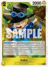 Product image for Sabo (ST13-007)