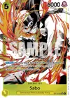 Product image for Sabo (ST13-008)