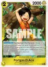 Product image for Portgas.D.Ace (ST13-010)