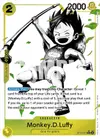 Product image for Monkey.D.Luffy (ST13-014)