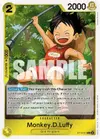 Product image for Monkey.D.Luffy (ST13-014)
