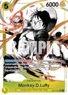 Product image for Monkey.D.Luffy (ST13-015)