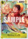 Product image for Monkey.D.Luffy (ST13-015)