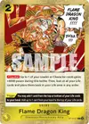 Product image for Flame Dragon King