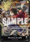 Product image for Monkey.D.Luffy (001)