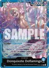 Product image for Donquixote Doflamingo (OP01-060)