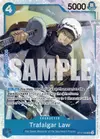 Product image for Trafalgar Law (ST17-002)