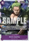 Product image for Zoro-Juurou (ST18-004)