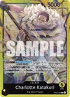 Product image for Charlotte Katakuri (OP03-099)