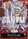 Product image for Monkey.D.Luffy (001)