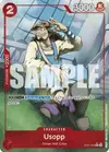 Product image for Usopp (Parallel)