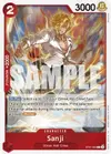Product image for Sanji
